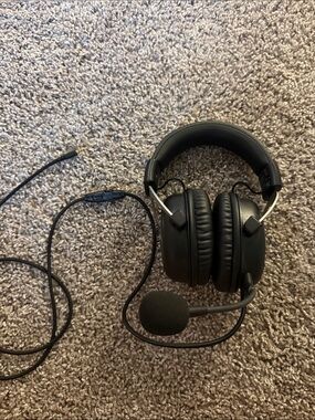 HyperX headset